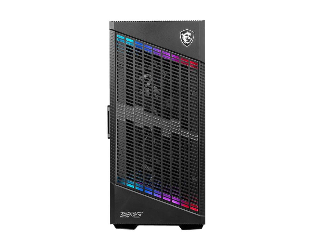 Корпус MSI MPG Velox 100P Airflow (плохая упаковка)