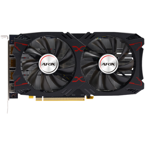 Видеокарта Afox Radeon RX 5500 8 ΓБ Retail