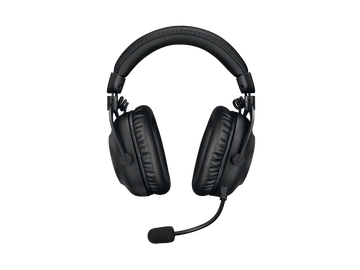 Bluetooth-гарнитура Logitech PRO X 2 LIGHTSPEED Wireless, цвет черный