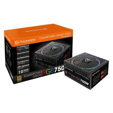 Блок питания Thermaltake Toughpower Grand 750W
