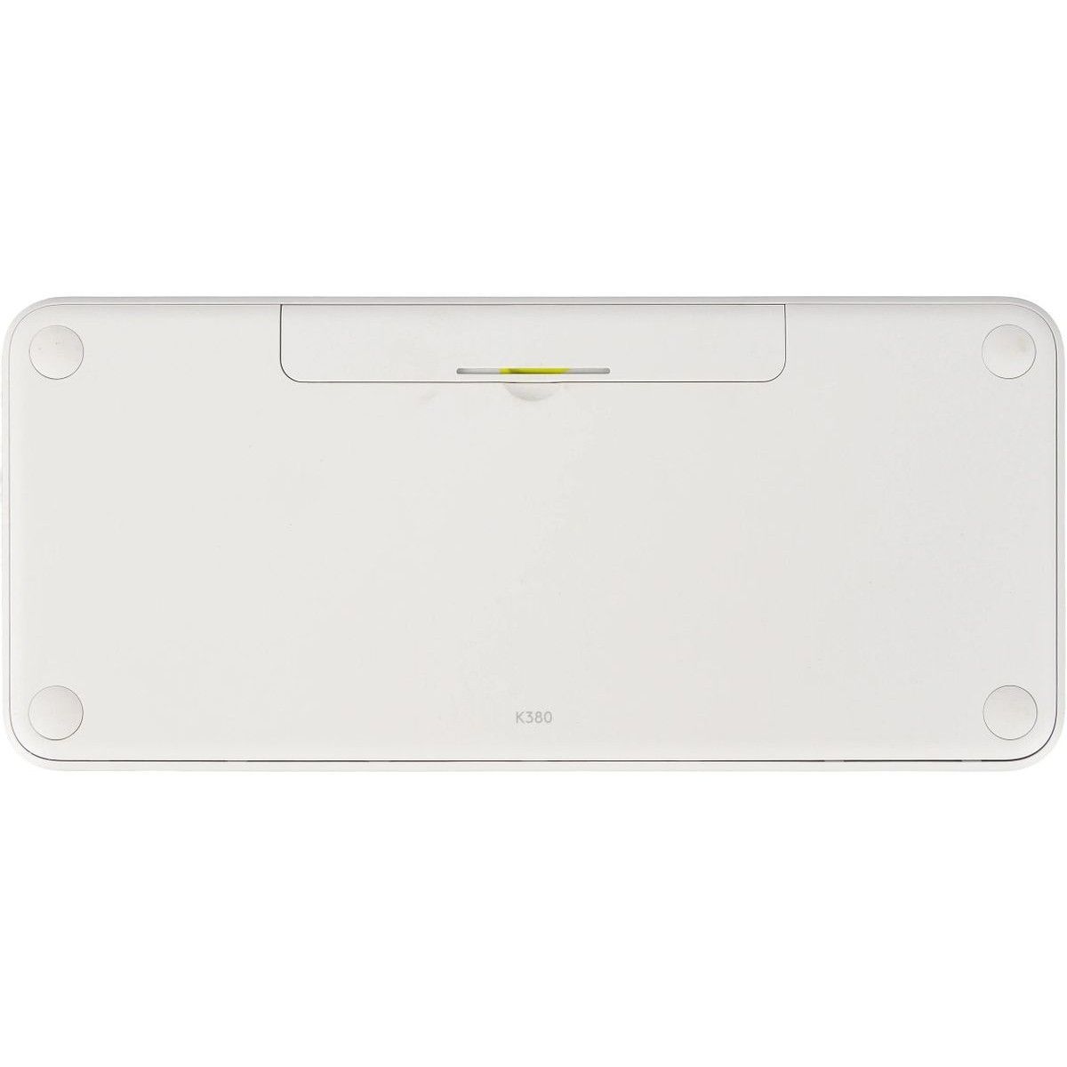 Клавиатура Logitech K380 920-009589, цвет белый