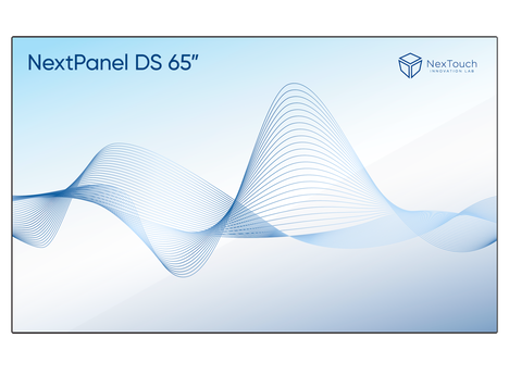 Профессиональный дисплей NexTouch NextPanel DS 65
