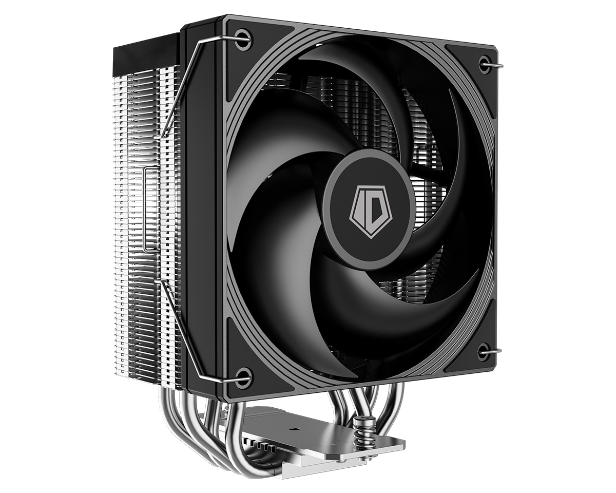 Кулер Процессорный ID-Cooling для CPU Frozn A410 SE