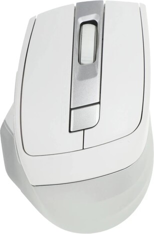 Клавиатура+мышь A4tech Клавиатура + мышь Fstyler FB2535C FB2535C ICY WHITE, цвет белый