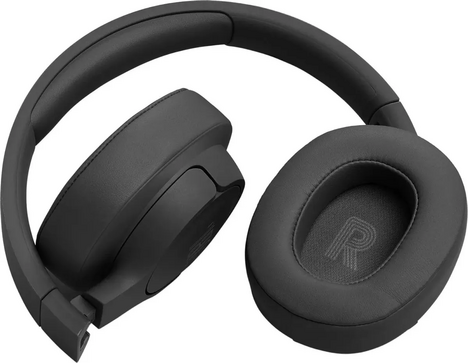 Bluetooth-гарнитура JBL Tune 770NC, цвет черный