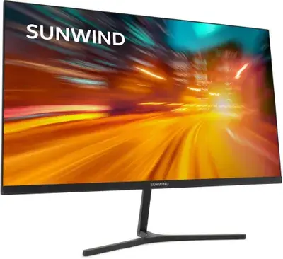Монитор SUNWIND SM-24FI401 23.8-inch черный