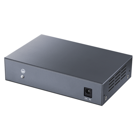 Коммутатор CUDY HS105