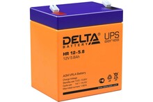 Сменная батарея для ИБП Delta HR 12-5.8