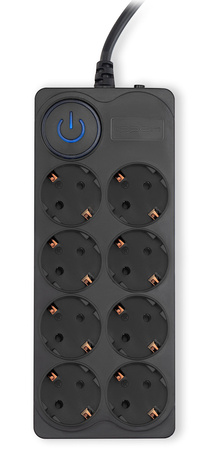 Сетевой фильтр Ippon BK-8-EU-5-10-B