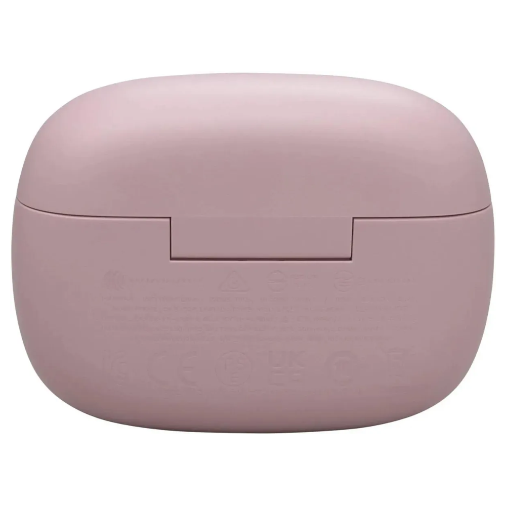 Bluetooth-гарнитура JBL Wave Beam 2, цвет розовый