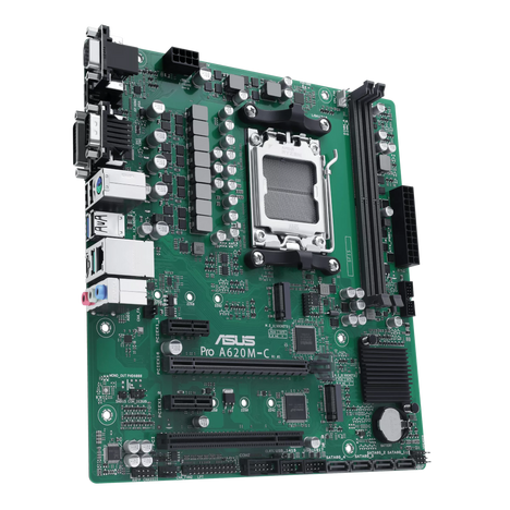 Материнская плата ASUS AMD A620 PRO A620M-C-CSM