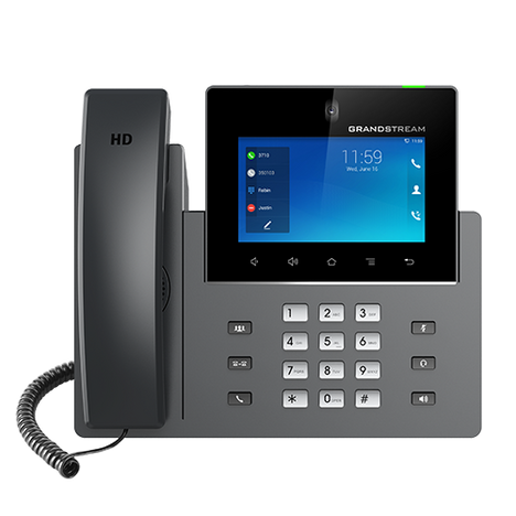 IP-телефон Grandstream Телефон IP GXV-3450