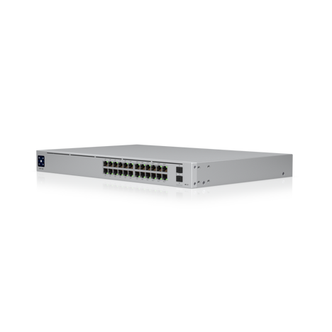 Коммутатор UBIQUITI USW-Pro-HD-24-PoE