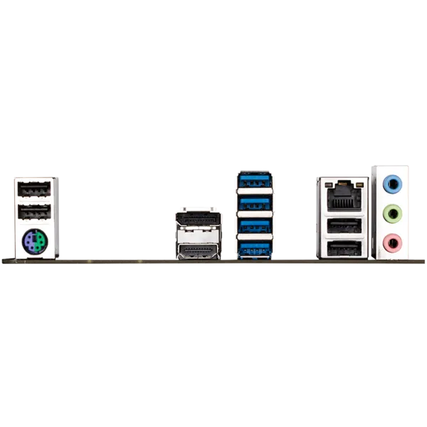 Материнская плата Gigabyte AM4 AMD A520 A520M DS3H V2