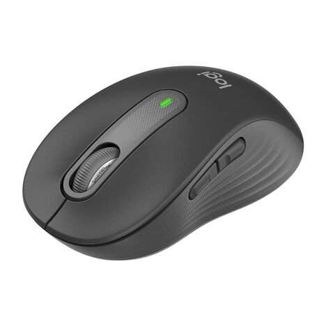 Мышь Logitech M650 Signature 910-006390, цвет темно-серый