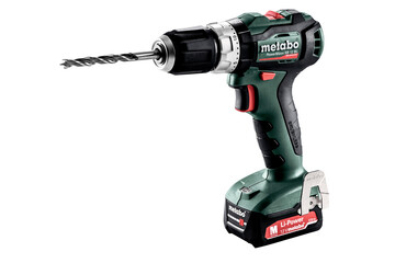 Ударная дрель-шуруповерт METABO PowerMaxx SB 12 BL
