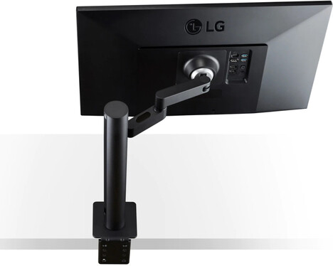 Монитор LG 27UN880-B 27.0-inch черный