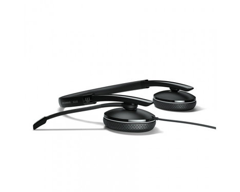 Гарнитура ePOS ADAPT 165T USB II, цвет черный
