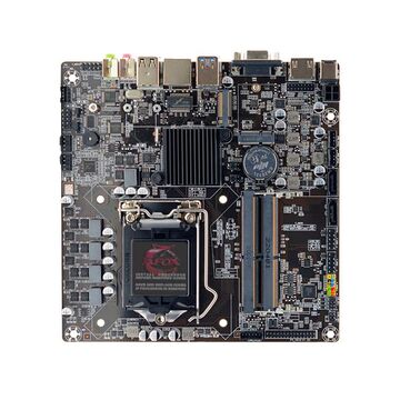 Материнская плата Afox LGA 1200 Intel H510 AFH510-MI-V2