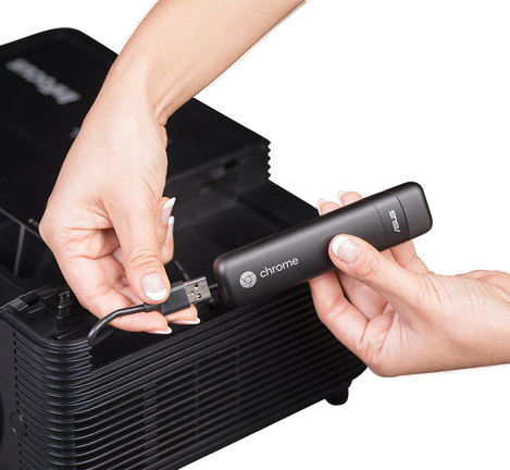 Проектор INFOCUS DLP IN136