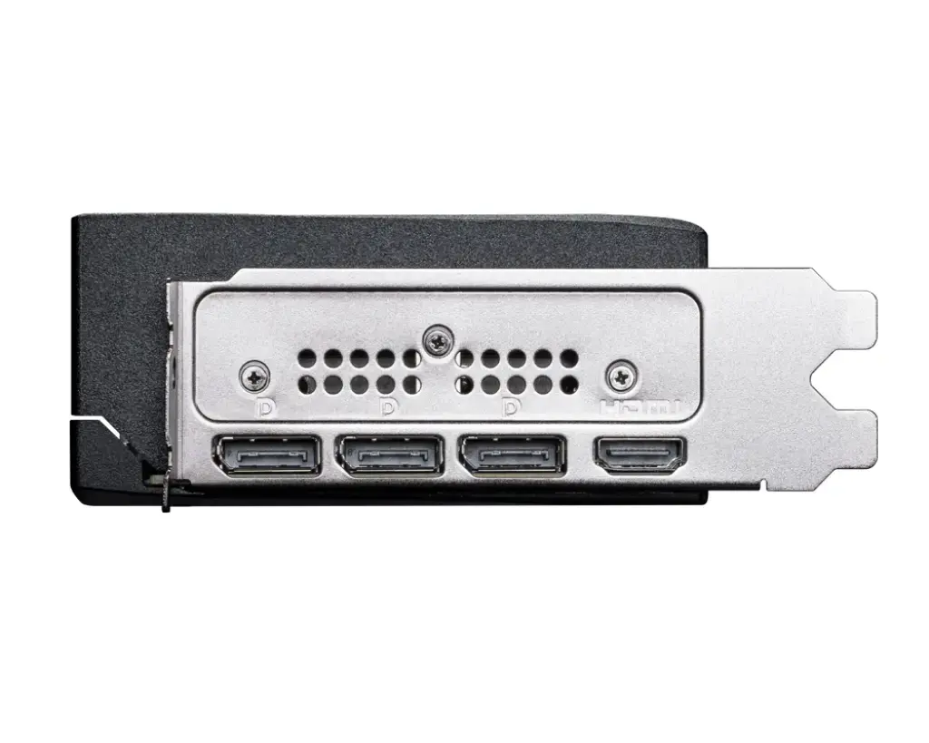 Видеокарта MSI Bad Pack RTX5070 SHADOW 2X OC 12GB GDDR7 192bit 3xDP HDMI 2FAN RTL bp