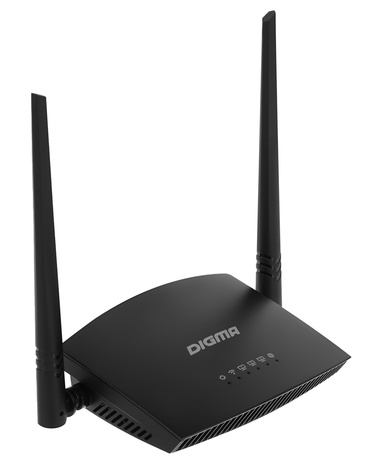 Wi-Fi роутер DIGMA DWR-N301