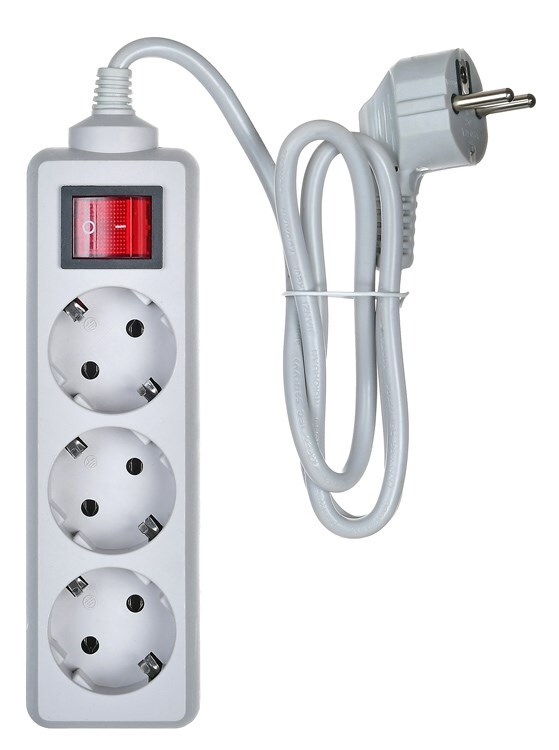 Сетевой фильтр Buro Сетевой фильтр 300SL-1-G