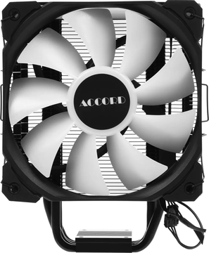 Кулер Процессорный Accord для CPU ACC-4PS12 ARGB