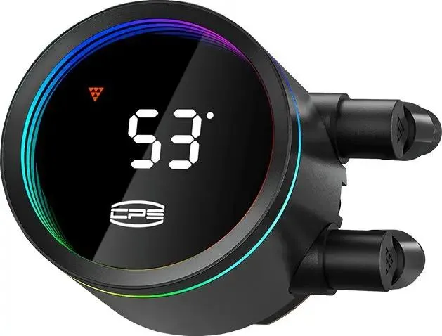 Кулер Процессорный PCCooler жидкостная система охлаждения DA360 Pro ARGB Digital