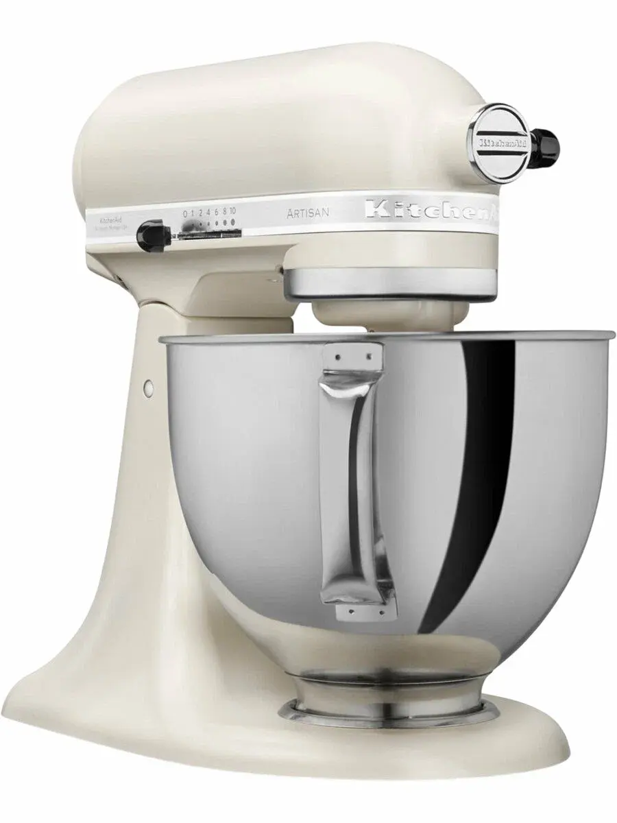 Планетарный миксер KitchenAid Artisan 4.8л (4 предмета)