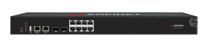 Коммутатор Sofinet SFN5500-WLC