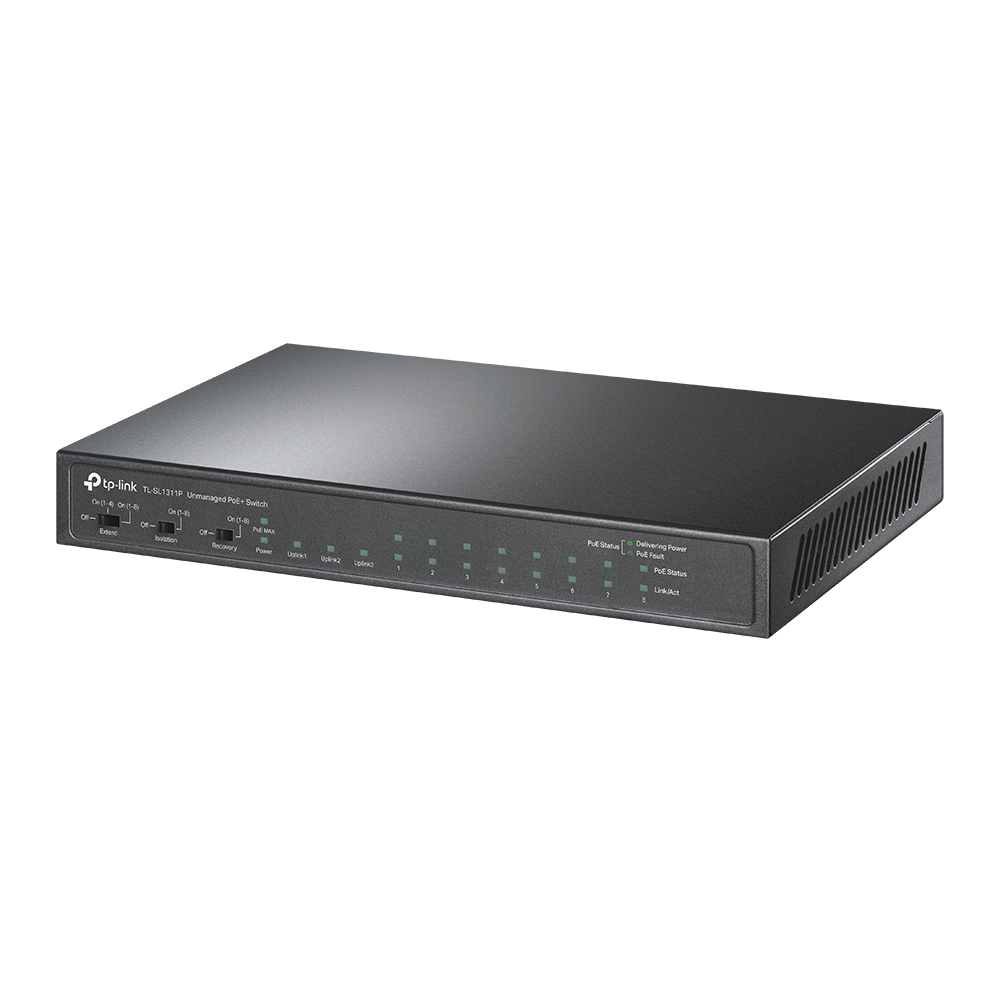 Коммутатор TP-LINK TL-SL1311P