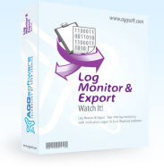 AGG Software Log Monitor &amp; Export (лицензии), версия Professional