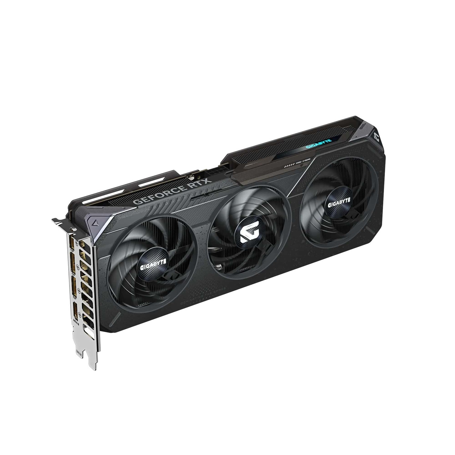 Видеокарта Gigabyte GeForce RTX 5060 Ti 8 ΓБ Retail