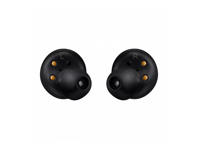 Bluetooth-гарнитура Samsung Buds SM-R170NZKASER, цвет черный