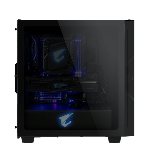 Корпус Gigabyte AORUS C300