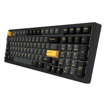 Клавиатура Dareu Клавиатура A98 Pro Industrial-Grey, цвет черный