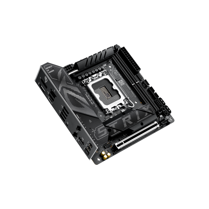 Материнская плата ASUS Intel B860 ROG STRIX B860-I GAMING WIFI