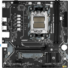 Материнская плата Maxsun AM5 AMD B850 Challenger B850M-K