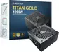 Блок питания MONTECH TITAN GOLD 1200W