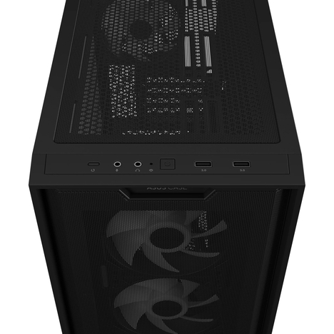 Корпус ASUS A21 PLUS TG
