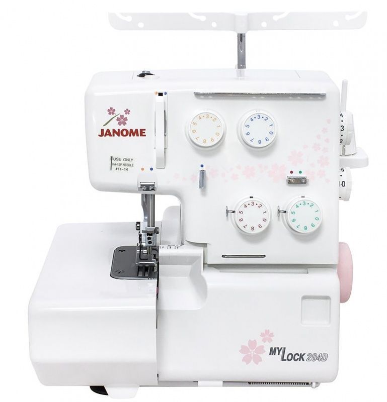 Швейные машины Janome M-204D