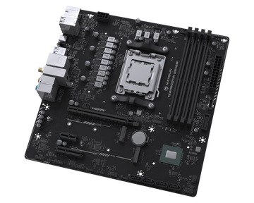 Материнская плата Maxsun AM5 AMD B850 Terminator B850M WIFI