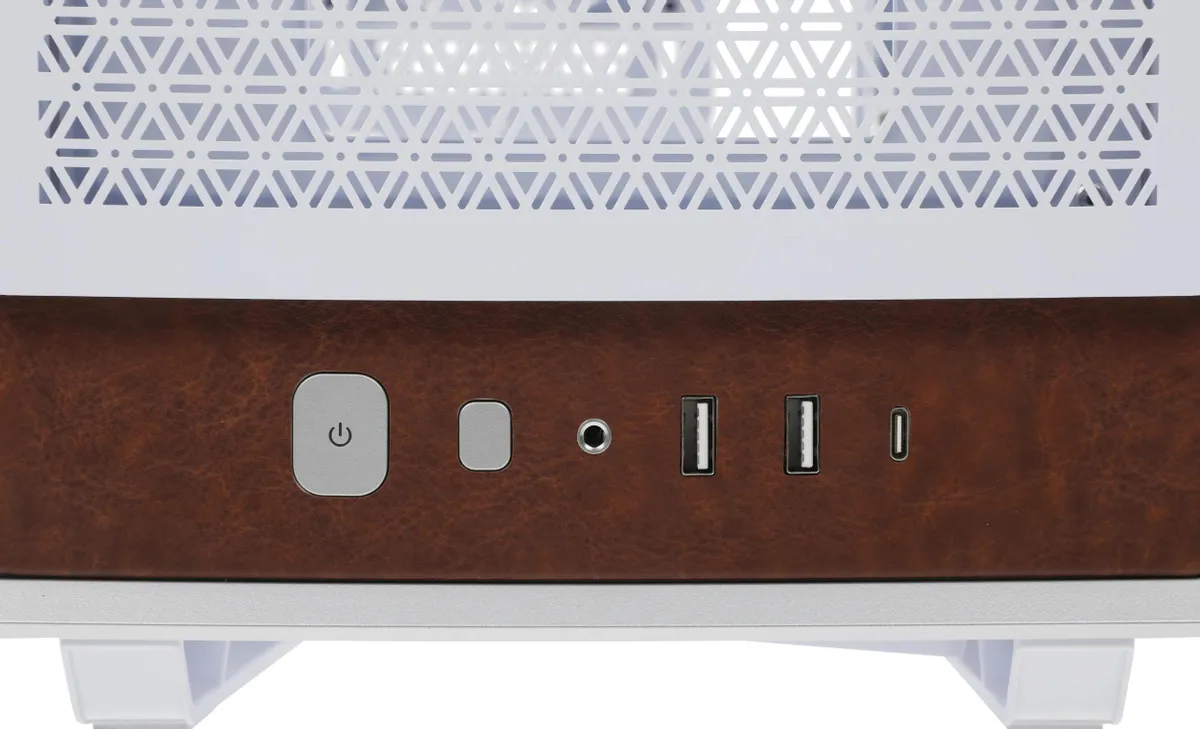 Корпус MONTECH Heritage