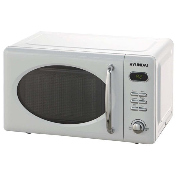 

Микроволновая Печь Hyundai HYM-D2072 20л. 700Вт белый/Хром