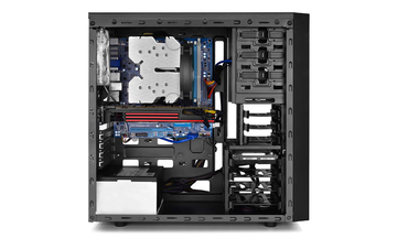 Корпус Deepcool Tesseract TESSERACT SW