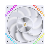 Вентилятор JONSBO для корпуса HF2-120 Reverse White