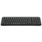Клавиатура Logitech K250 920-013452, цвет черный