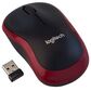 Мышь Logitech M185 910-002633, цвет черный