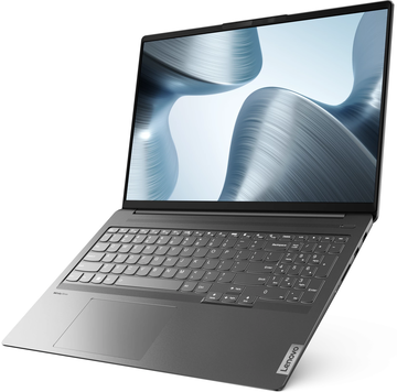 Ноутбук LENOVO IdeaPad IP5 Pro G7 16IAH7 Intel Core i5-12500H (серый)